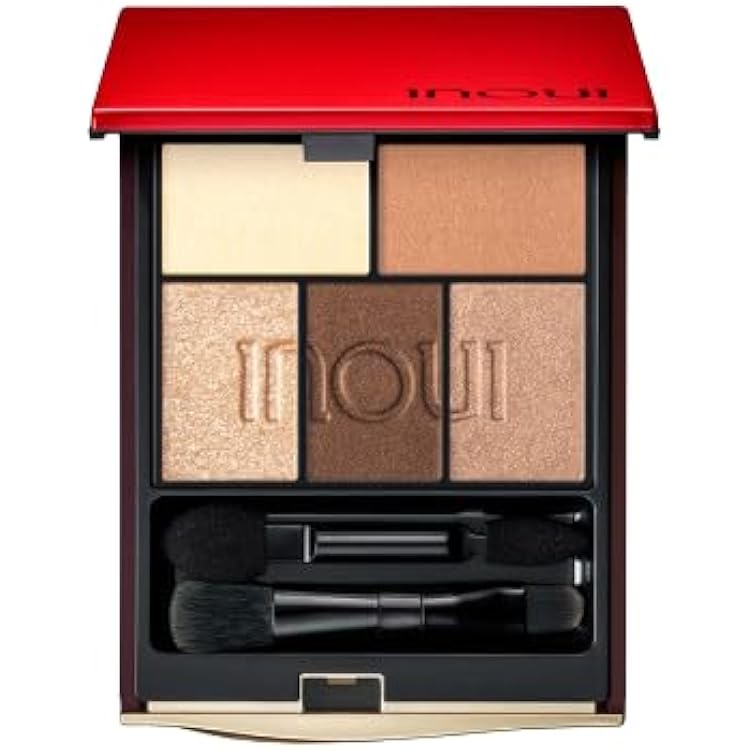 Amazon.co.jp: 資生堂 インウイ INOUI アイズ アイシャドウ アイカラー